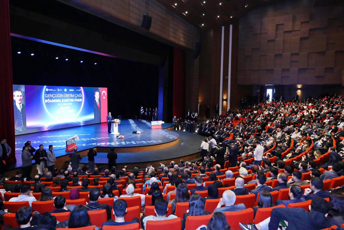 Adıyaman Üniversitesi (ADYÜ) 🎓 tweet media