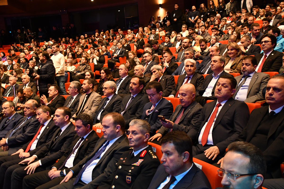 Adıyaman Üniversitesi (ADYÜ) 🎓 tweet media