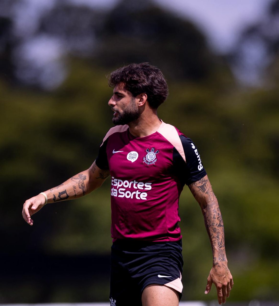 Corinthians tweet media