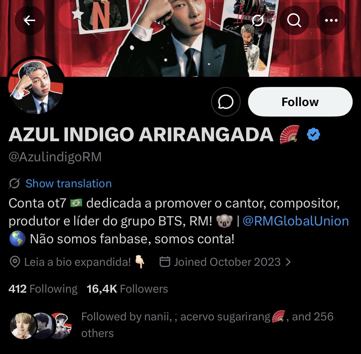 quase 300 moots seguindo essa anti dos vmin !!!