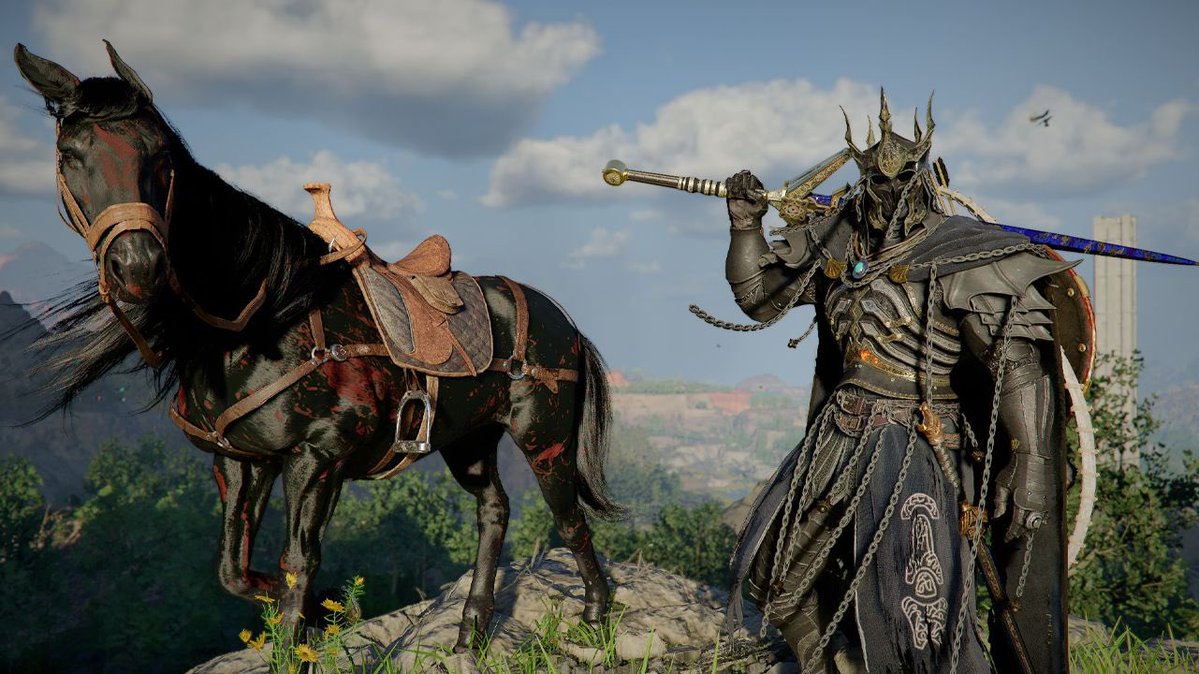 Yazeed ll Elden Ring tweet media