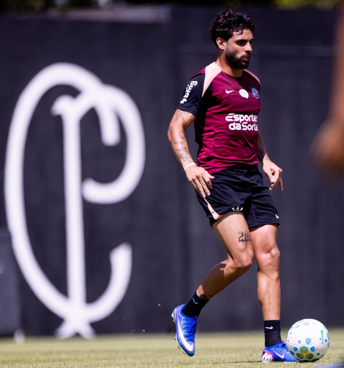 Corinthians tweet media