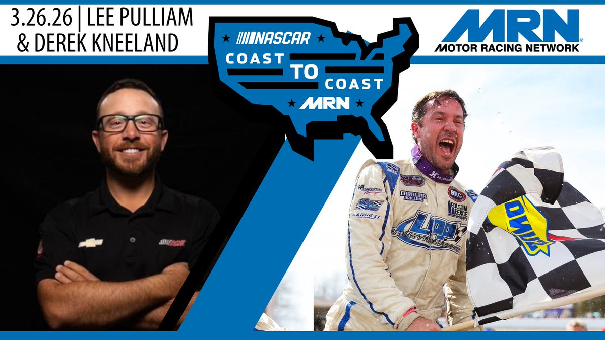 Motor Racing Network tweet media