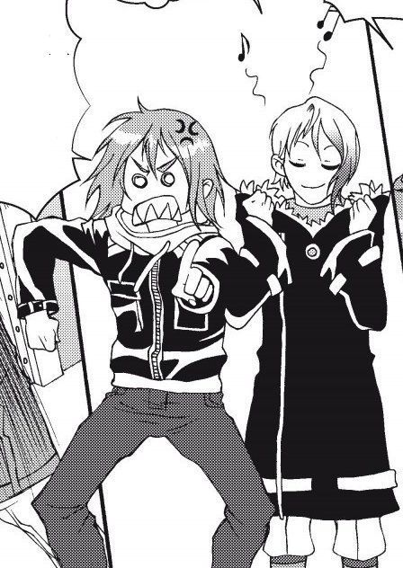 iris ♡'s castiel tweet media