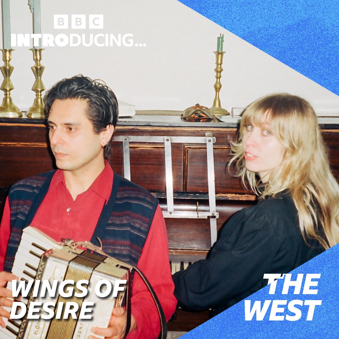 Wings of Desire tweet media