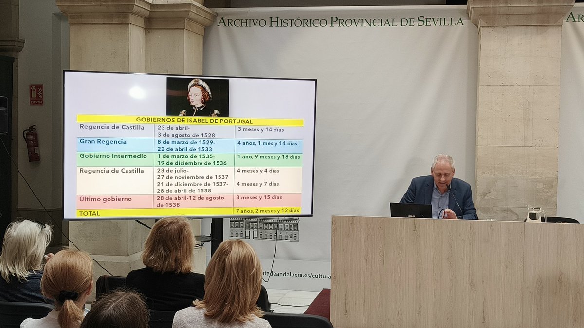 Archivo Histórico Provincial de Sevilla tweet media