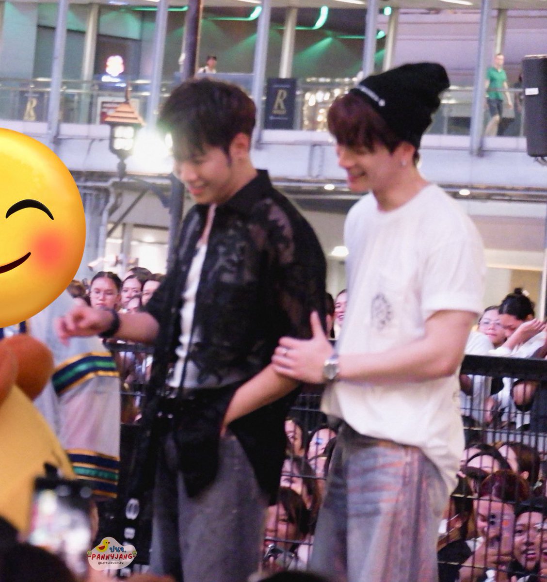 🍒 พอสอ. #พี่ชัชน้องไนน์ tweet media