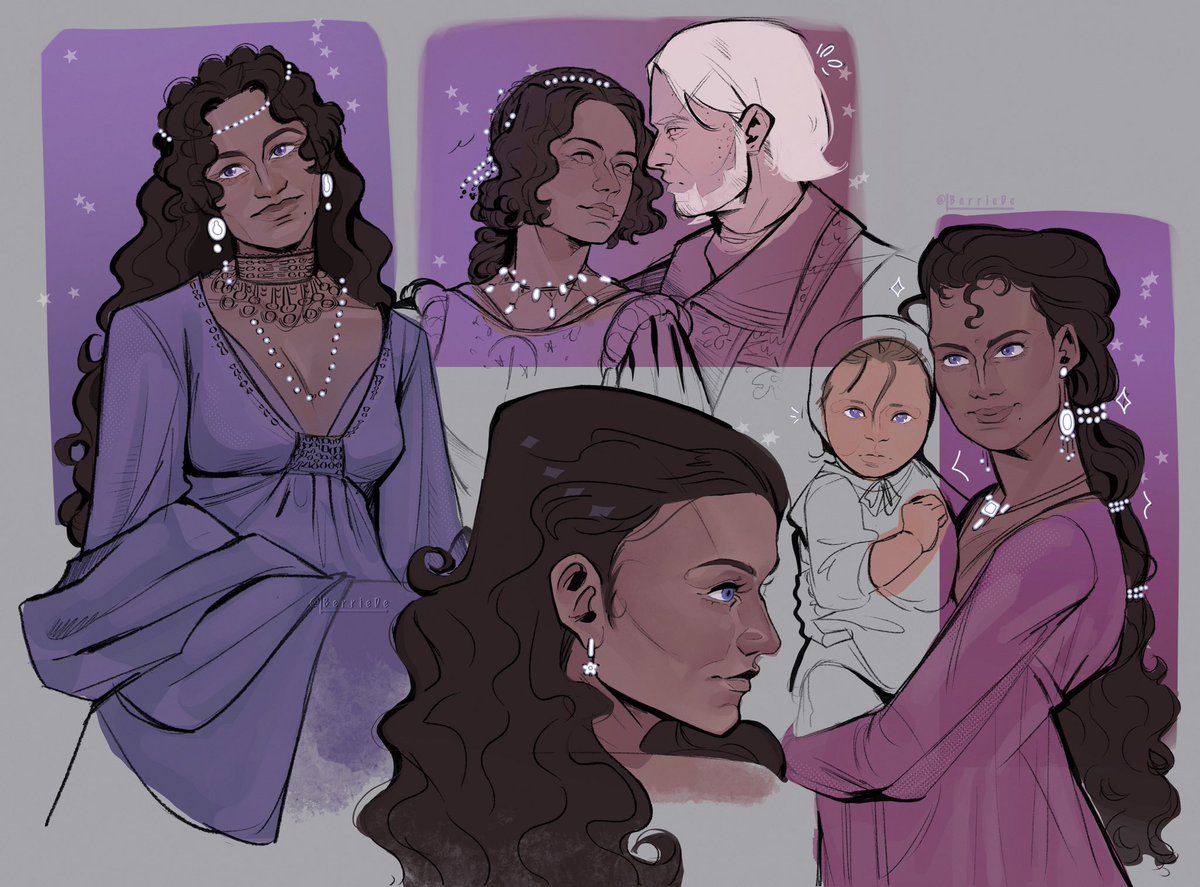 Dede || Working on Comms tweet media