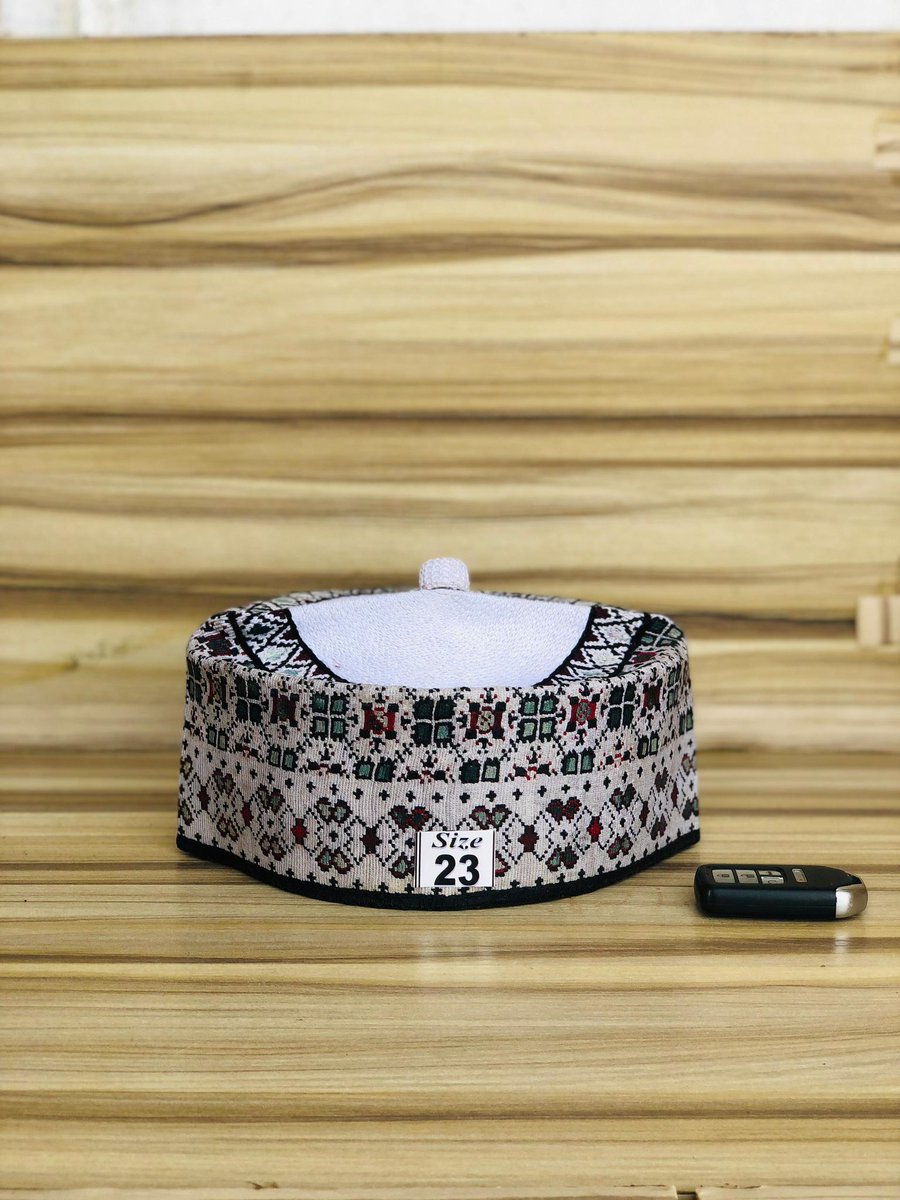 TAHIR EXQUISITE CAPS tweet media