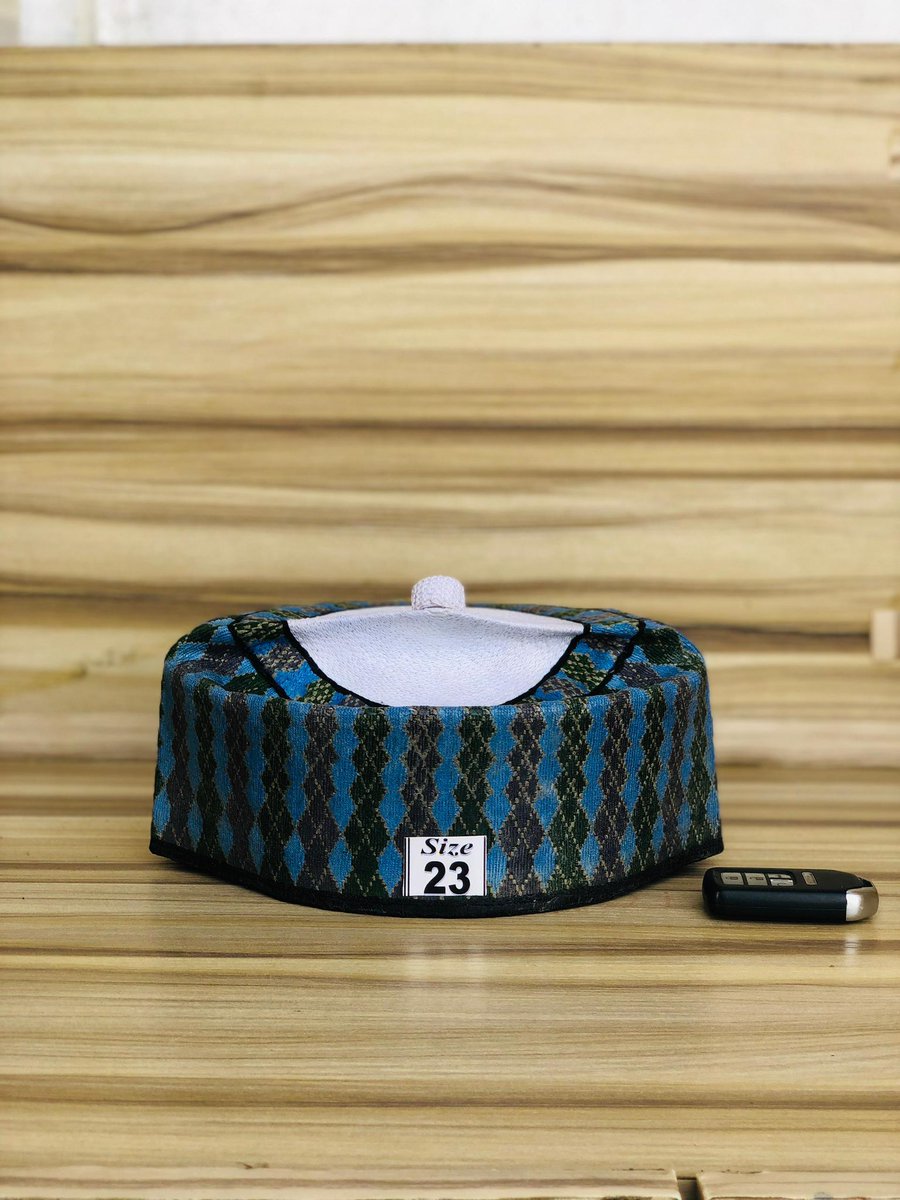 TAHIR EXQUISITE CAPS tweet media