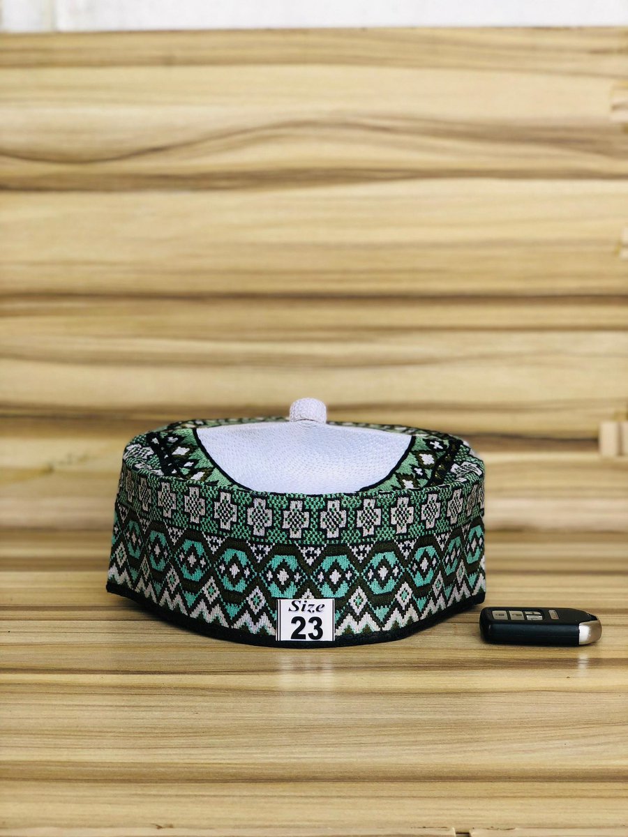 TAHIR EXQUISITE CAPS tweet media