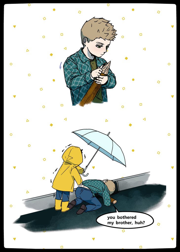 鮭魚獨角獸 tweet media