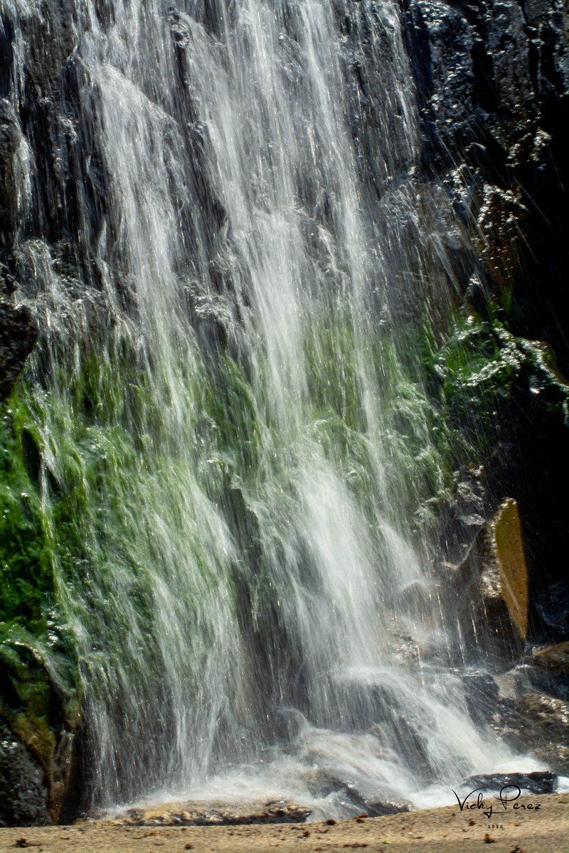 vicky69077386's tweet image. Cascada en #Bajamar #tenerife