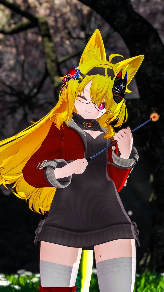 ヤタノ＠VRを楽しむバーチャルFOX tweet media