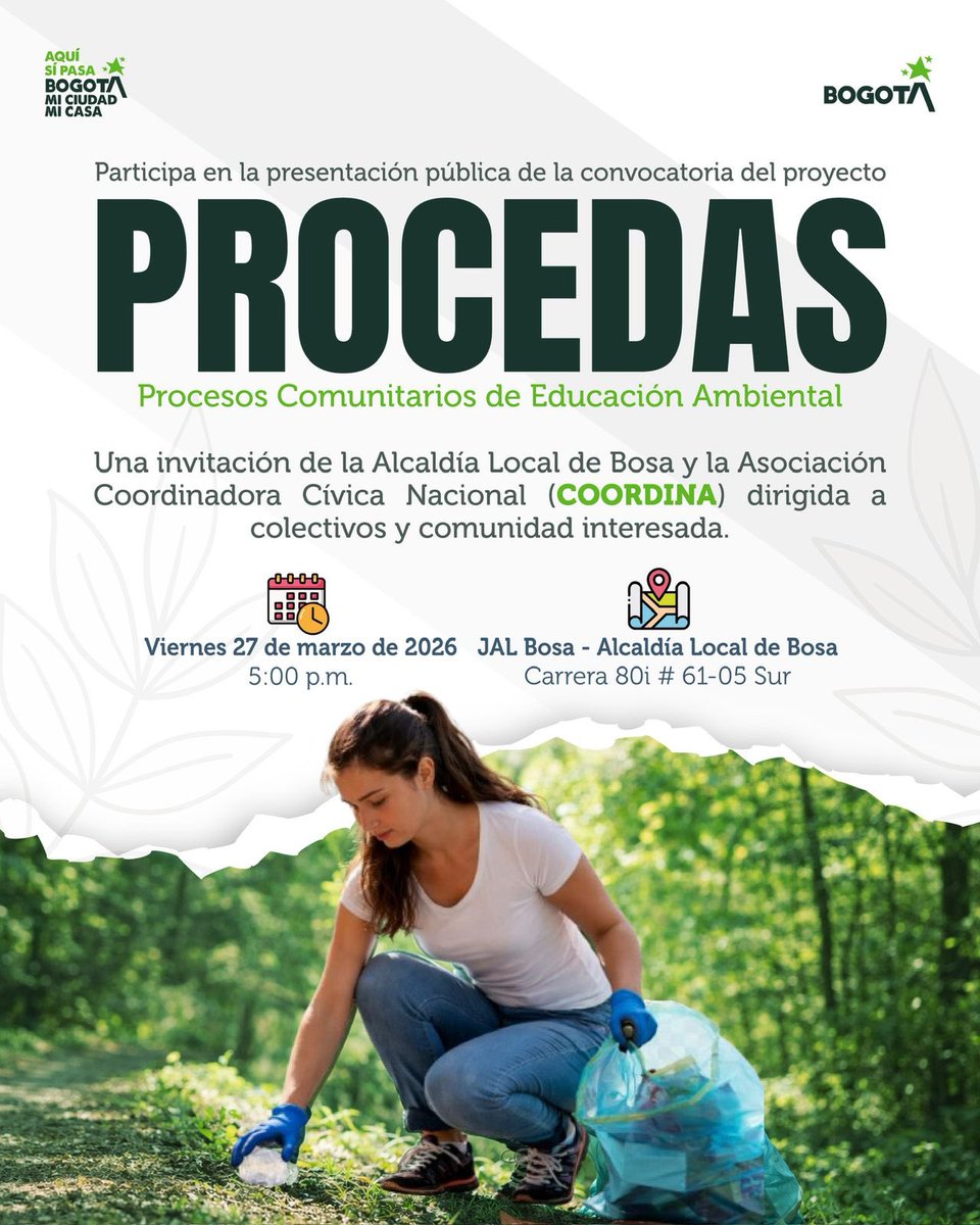 Alcaldía Local de Bosa tweet media