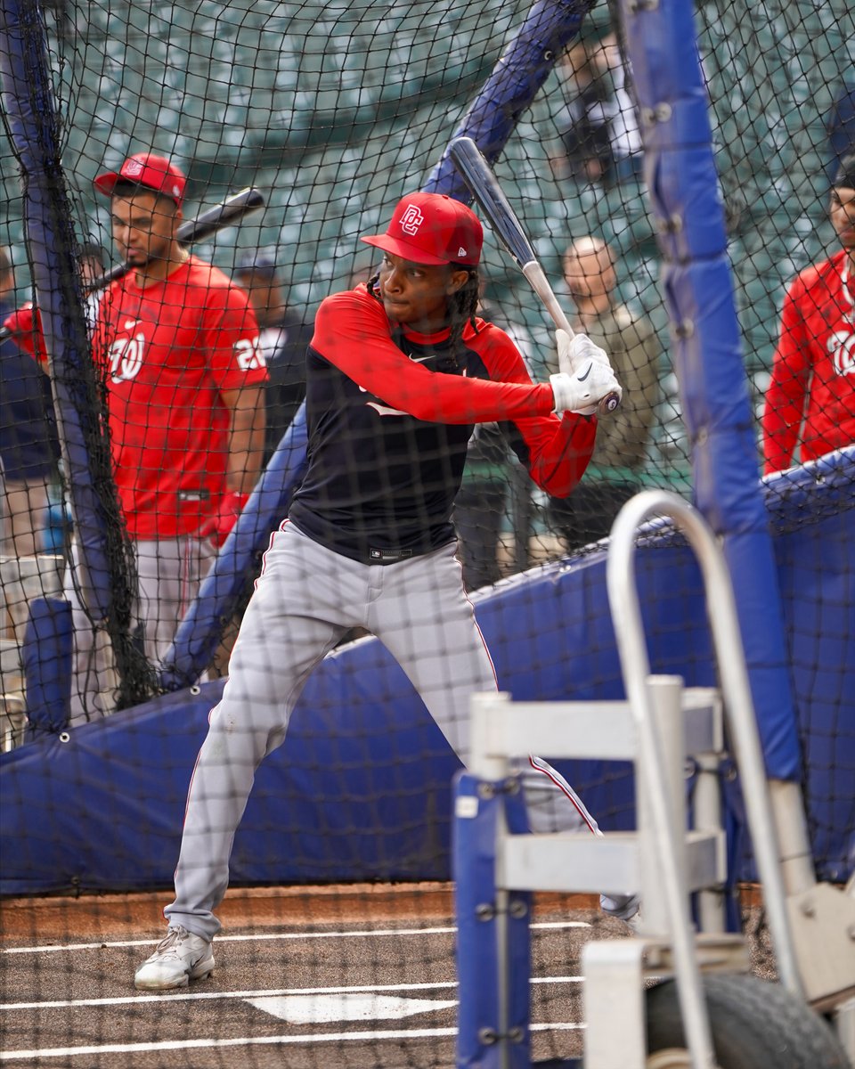 Washington Nationals tweet media