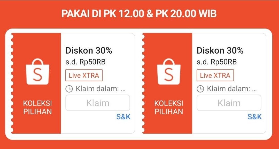 Pejuang Promo 🦸‍♂️ tweet media