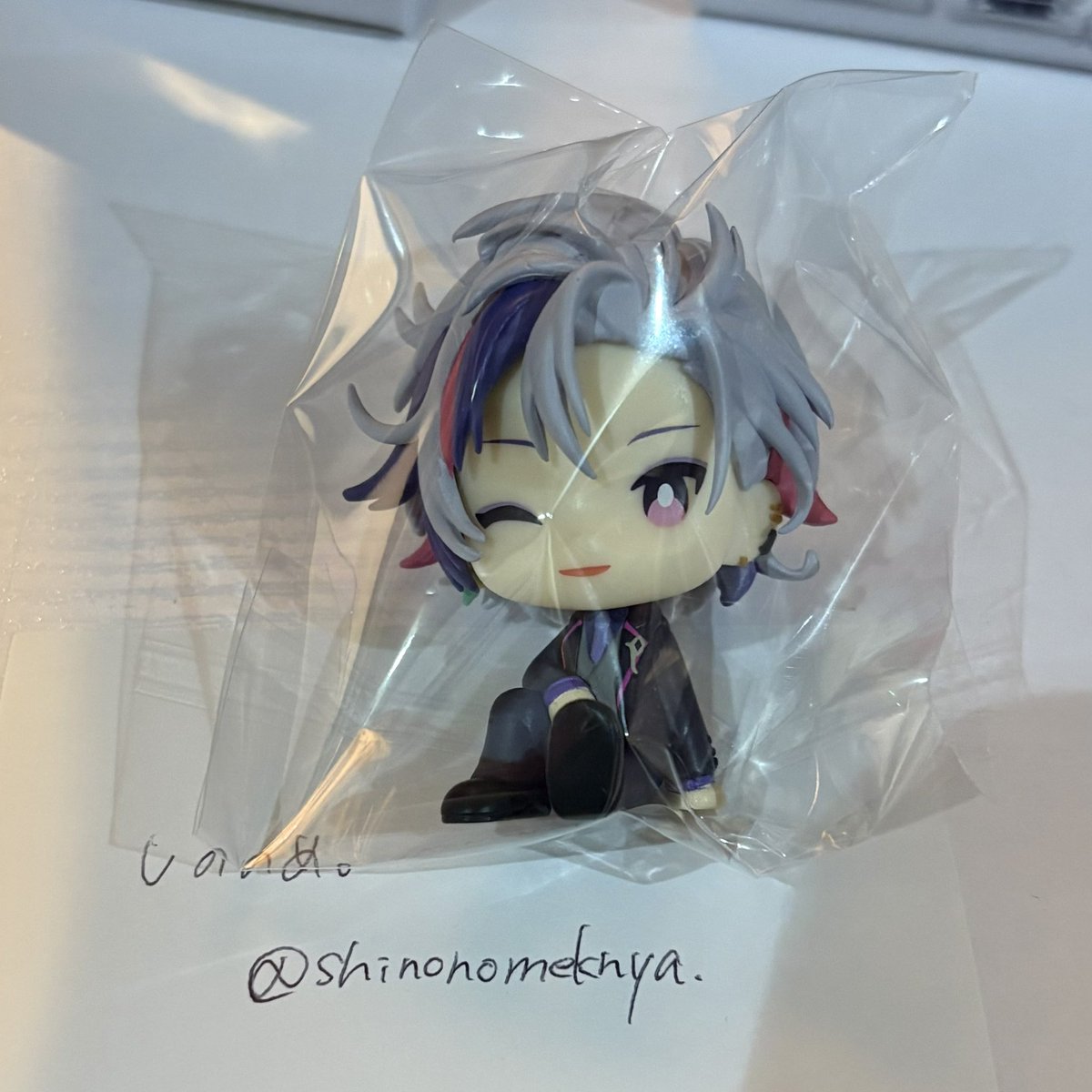 しののめ。 tweet media