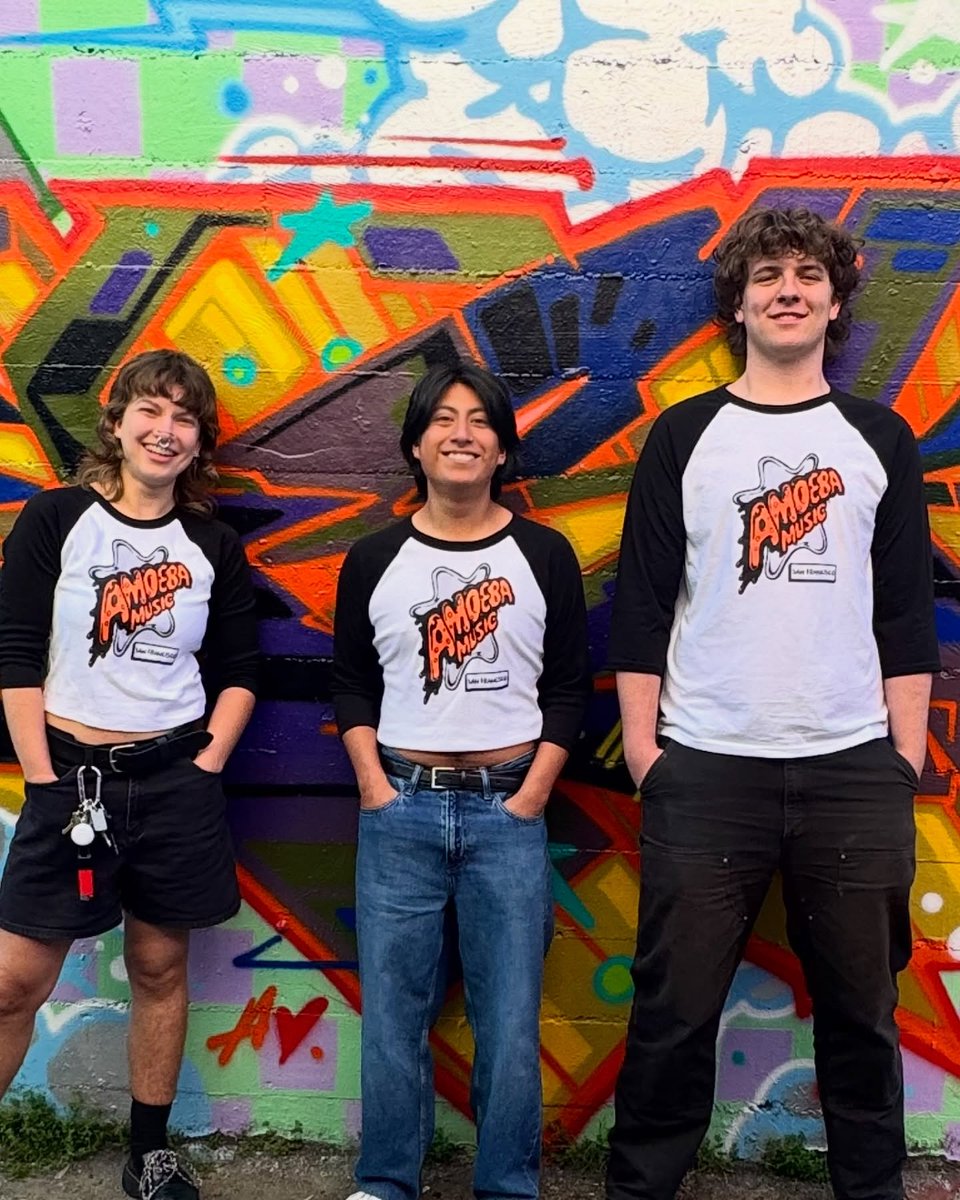 Amoeba San Francisco tweet media