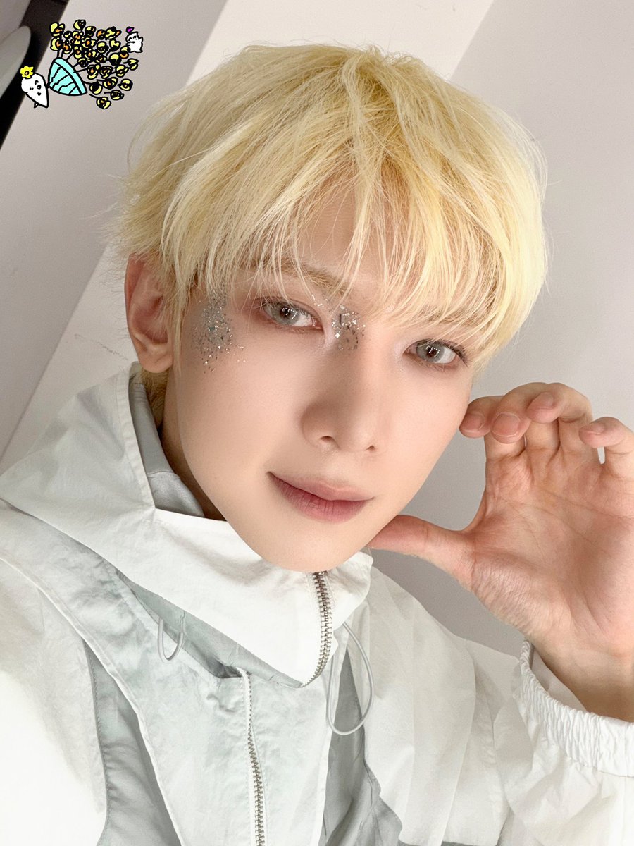 daily woosang tweet media