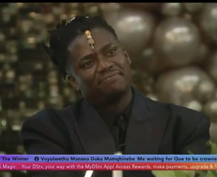 CONFLICT OF INTEREST is never a fair game to begin with. And that was the case to begin with this season6 #Bbmzansi