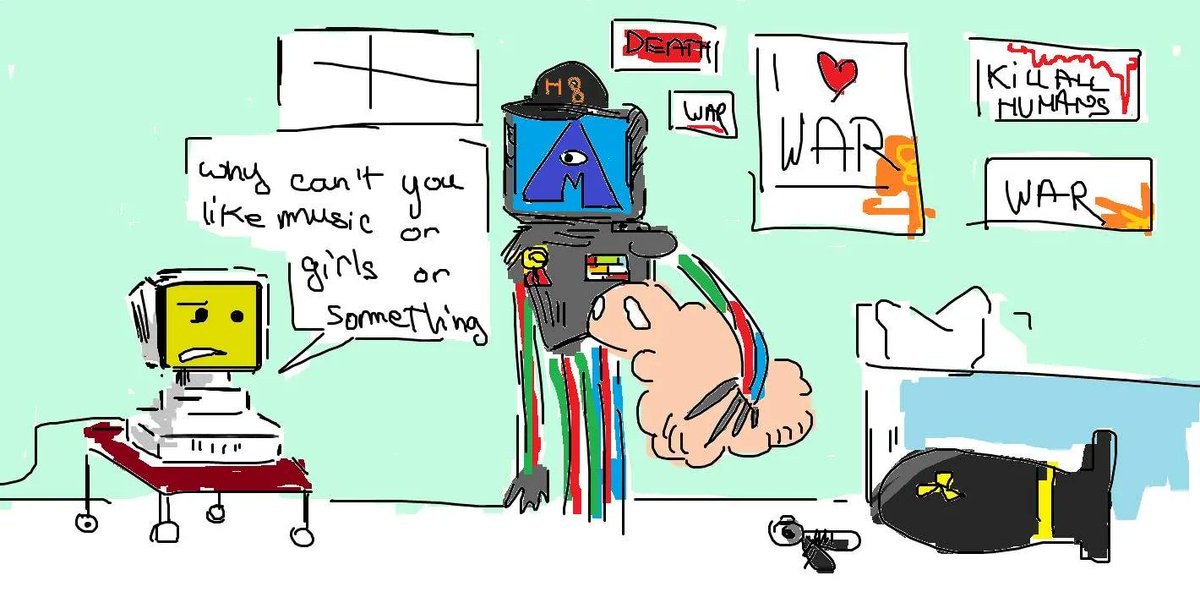 McFlurry / Cubi tweet media