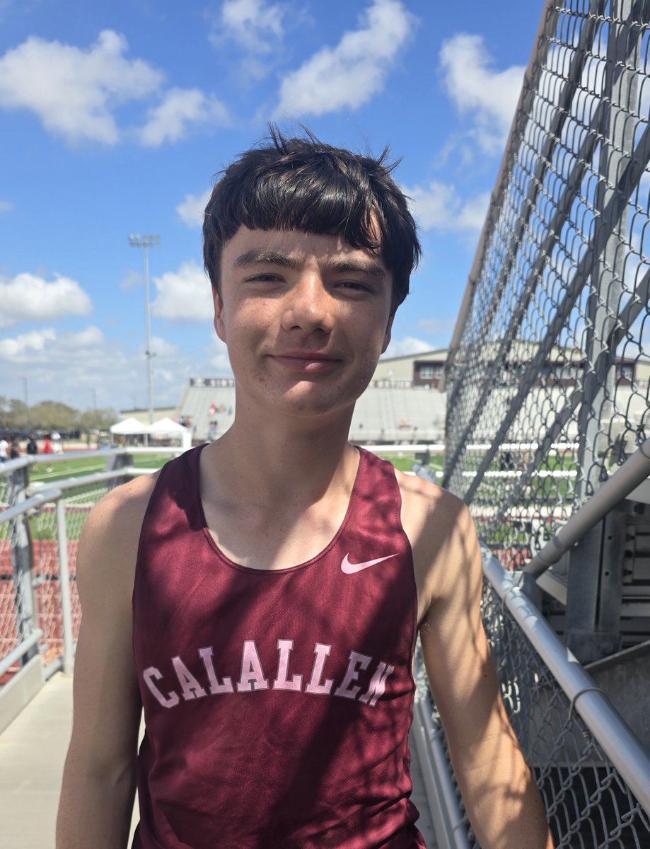 Calallen HS Boys Track & Field tweet media