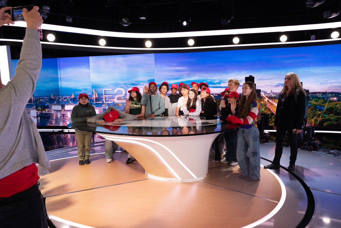 Groupe TF1 tweet media