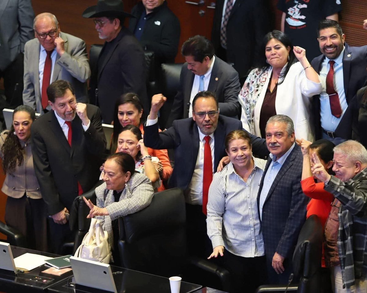 Rubén Portillo PROTESTO LO NECESARIO tweet media