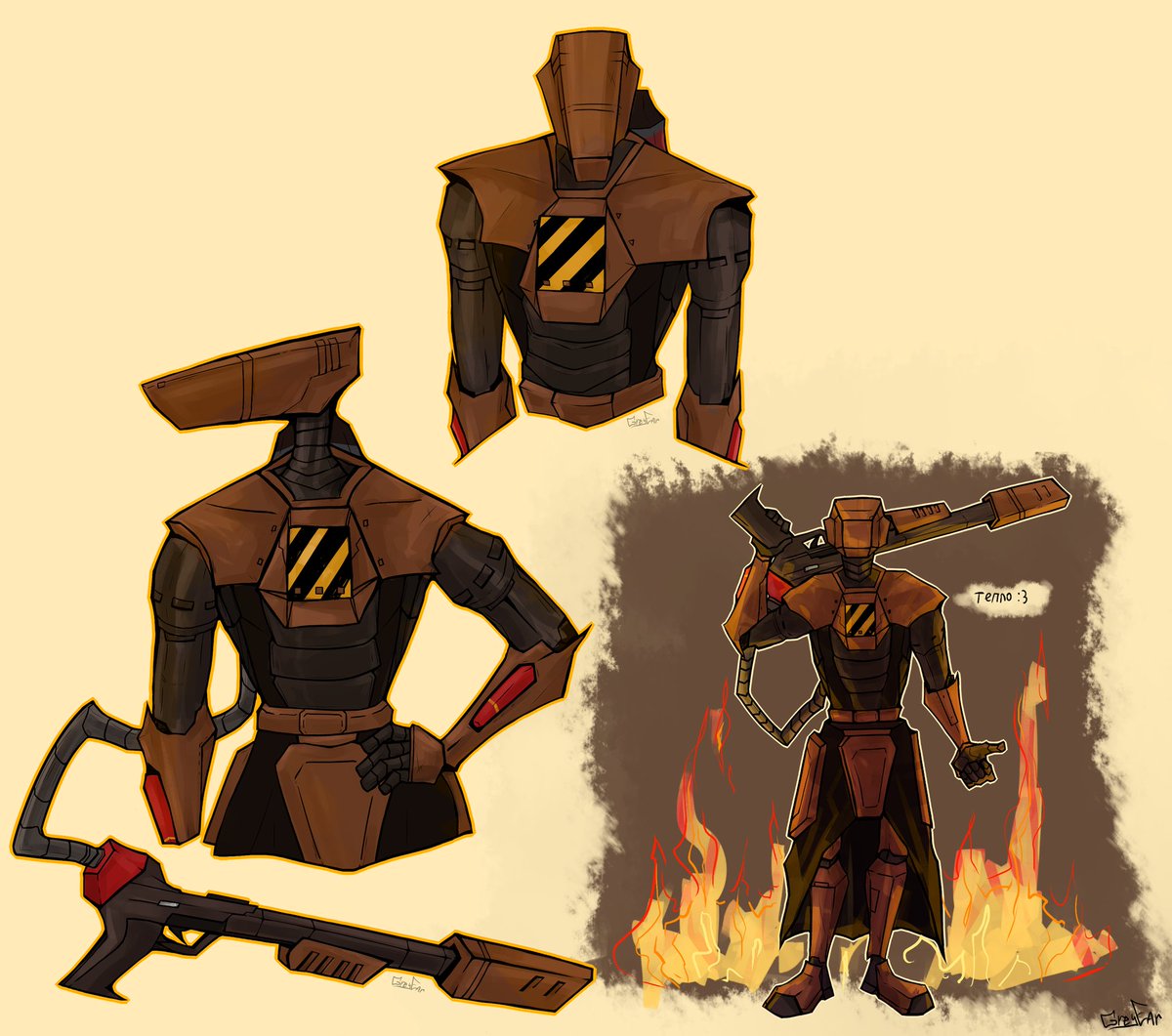 Grey Ear tweet media