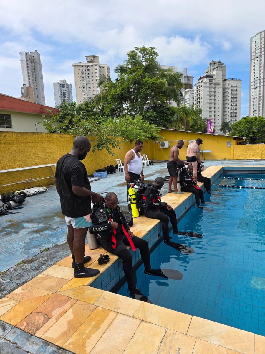 UN Office on Drugs & Crime tweet media