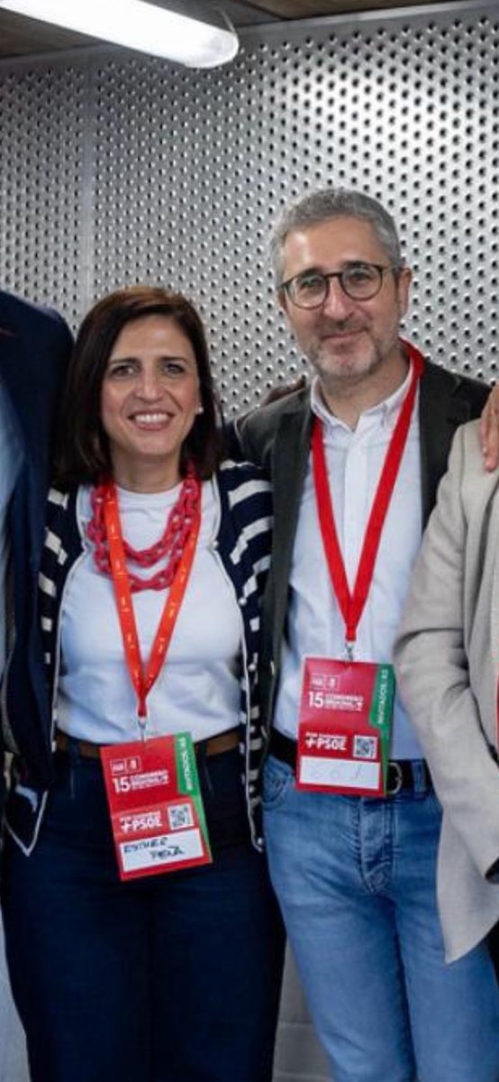 estherpcamarero's tweet photo. Enhorabuena @ArcadiSD nuevo Ministro de Hacienda Un hombre de diálogo , respeto y empatía! A por ello!! https://t.co/Mf3b0kRTZ3