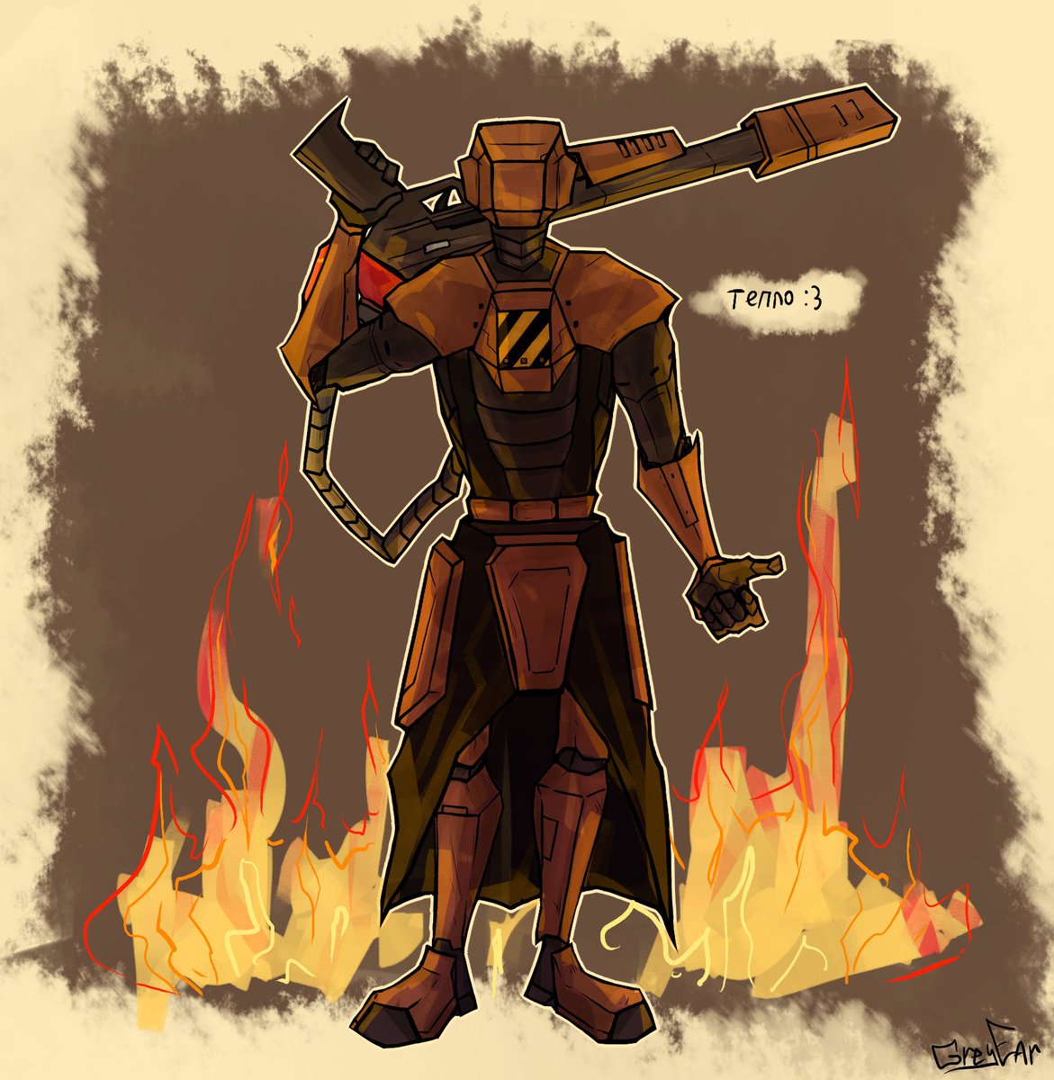 Grey Ear tweet media