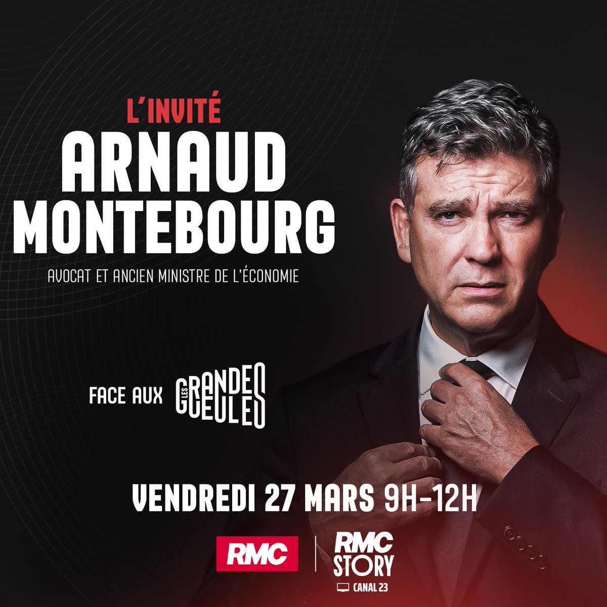 Les Grandes Gueules tweet media