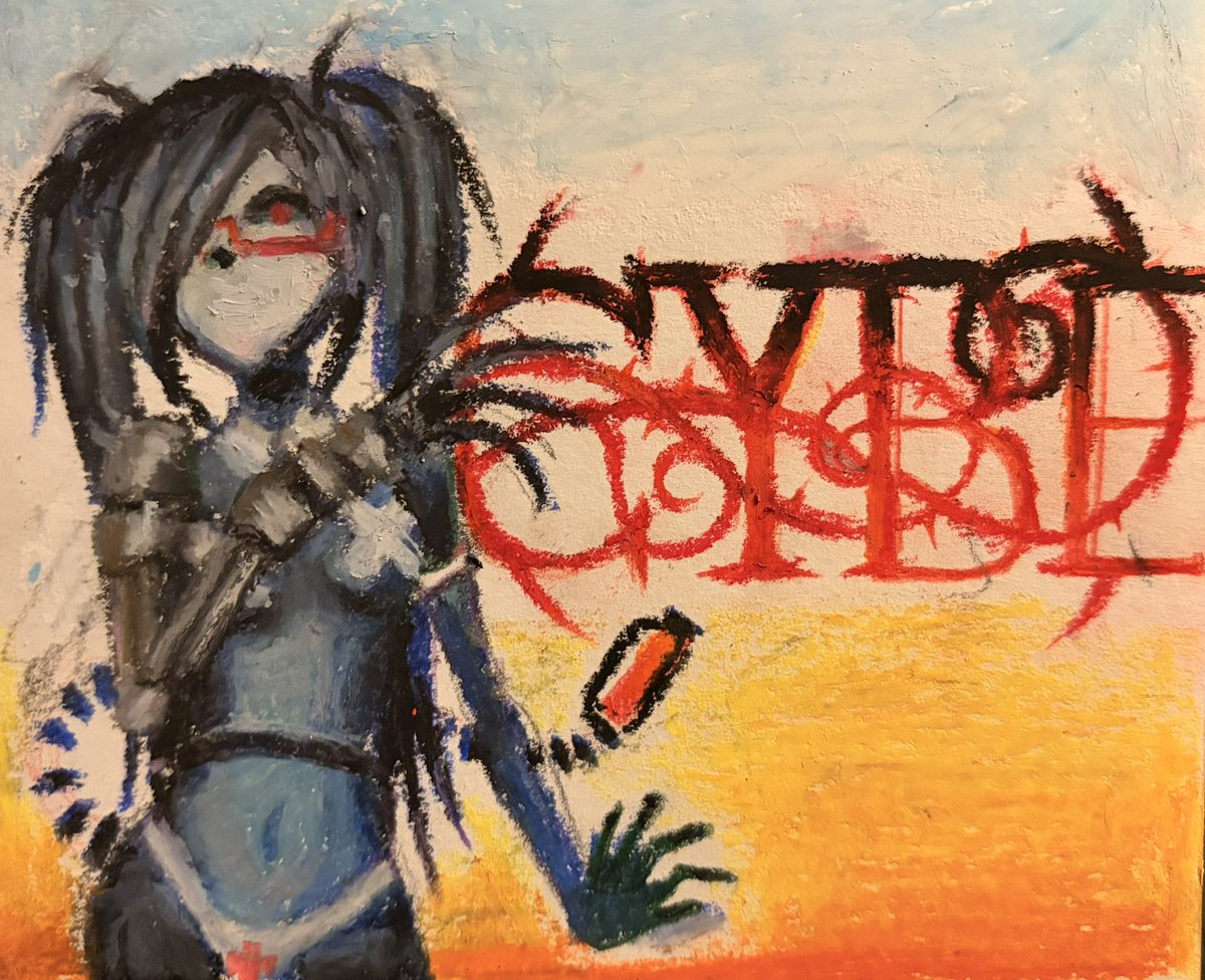 Strangemeatpie tweet media