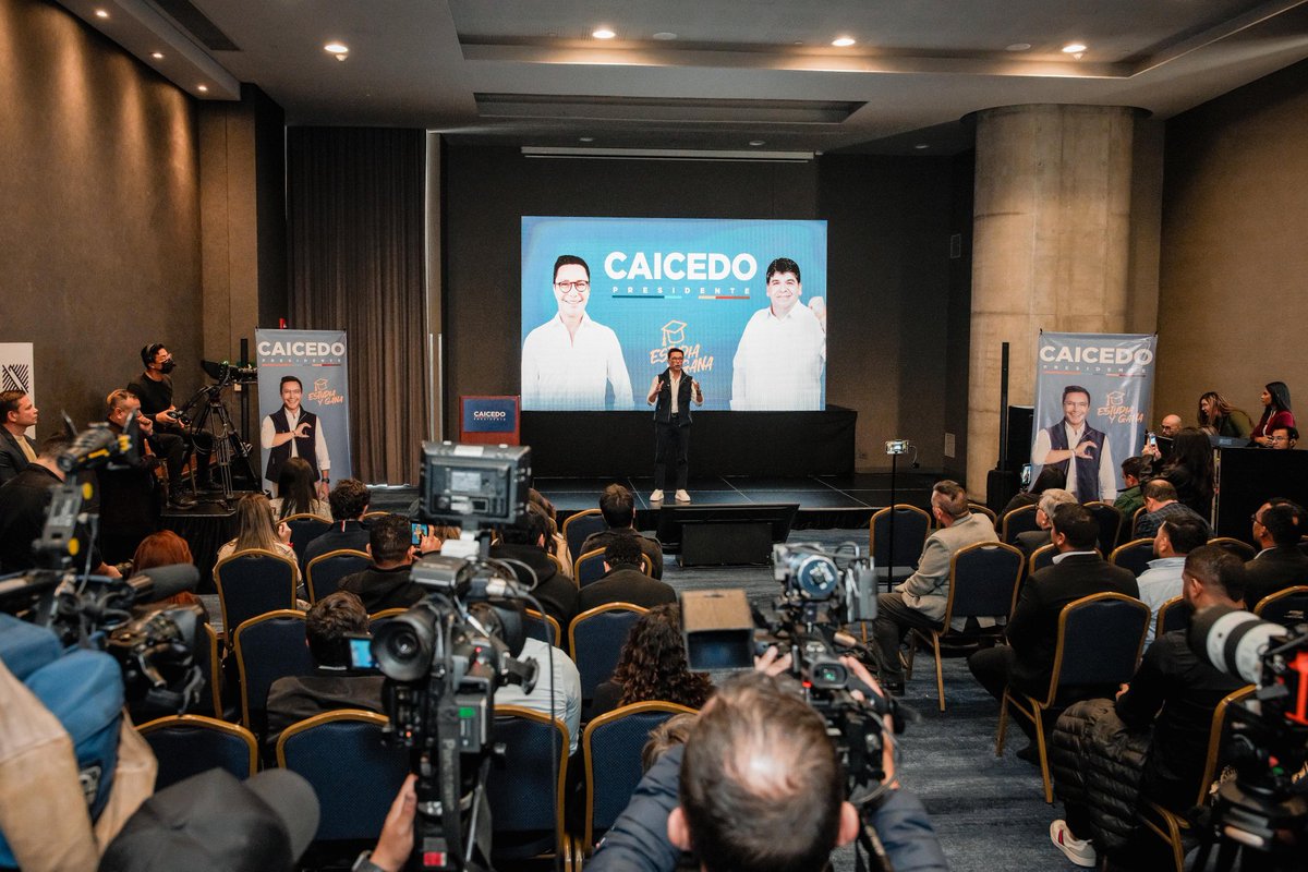 Carlos Caicedo tweet media