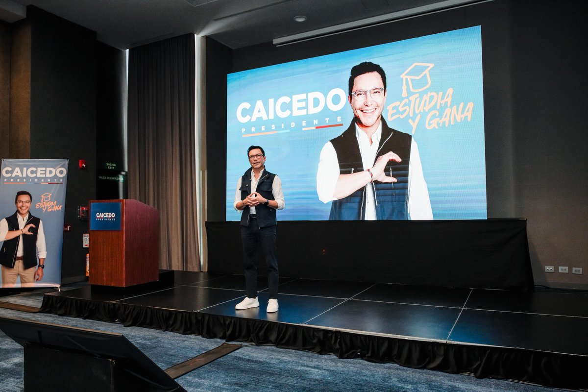 Carlos Caicedo tweet media