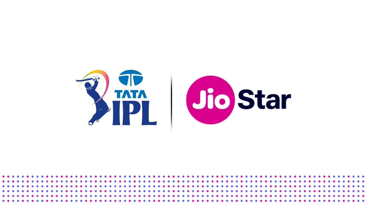 mufaddal_vohra's tweet photo. JioStar has onboarded 27 sponsors for the 2026 edition of the IPL. 

- Sponsors include big  brands like Google, Hero MotoCorp, Amazon, Gillette, MRF, Filpkart, Amul and many more. https://t.co/lpcLAgzkmj