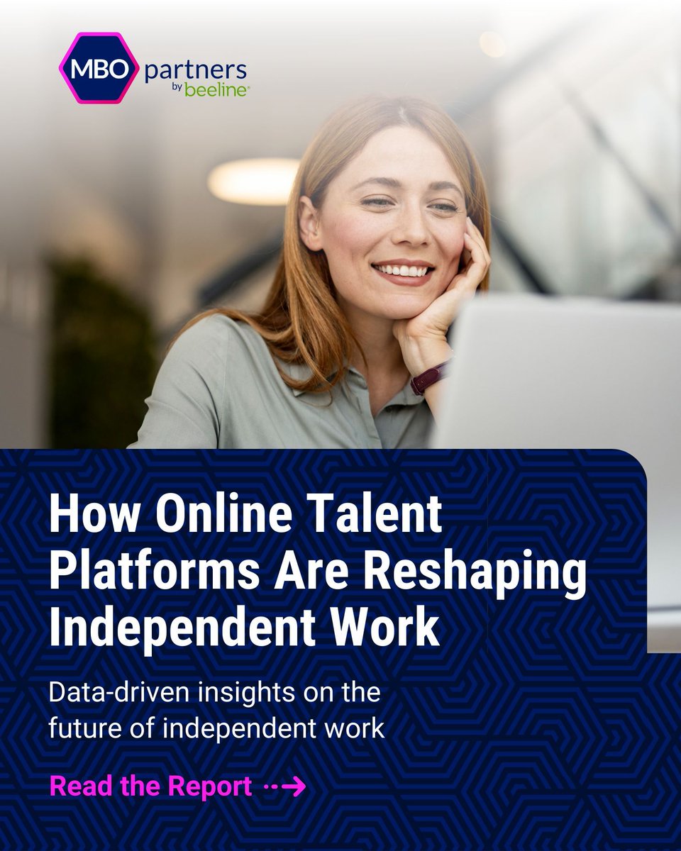 MBO Partners by Beeline tweet media