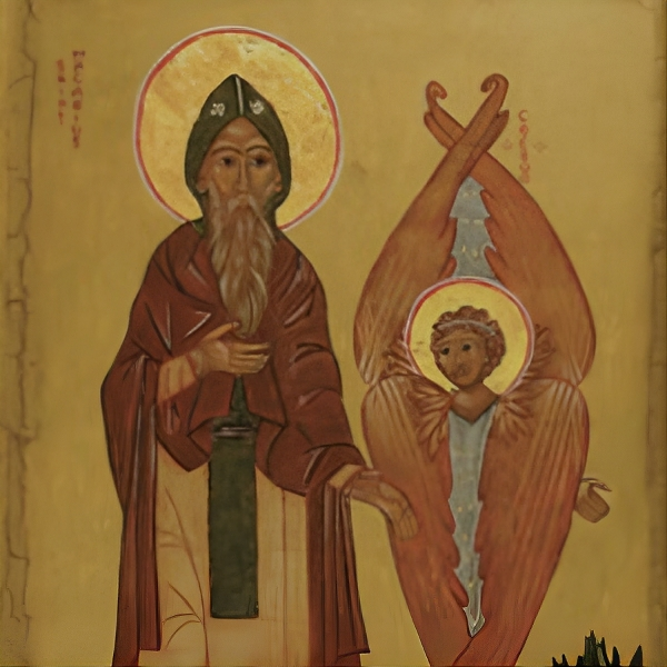 Giovanni di Dalyatha, grande mistico del VII secolo, visse da eremita nella contemplazione. Nei suoi scritti insegnò che il vertice della vita cristiana è la carità, imparando nella solitudine ad amare ogni creatura... (Leggi tutto) t.ly/5t7R-