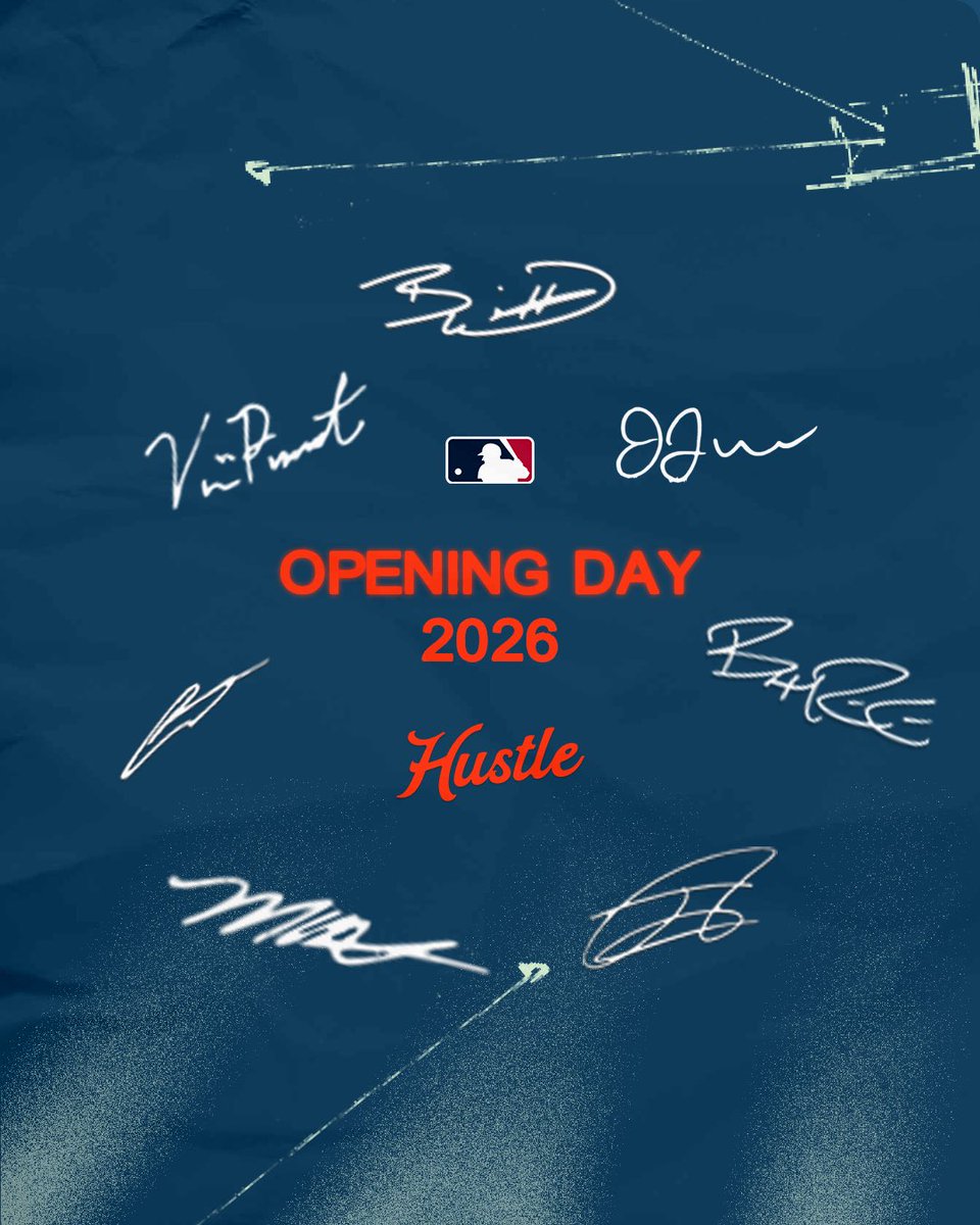 It all starts today