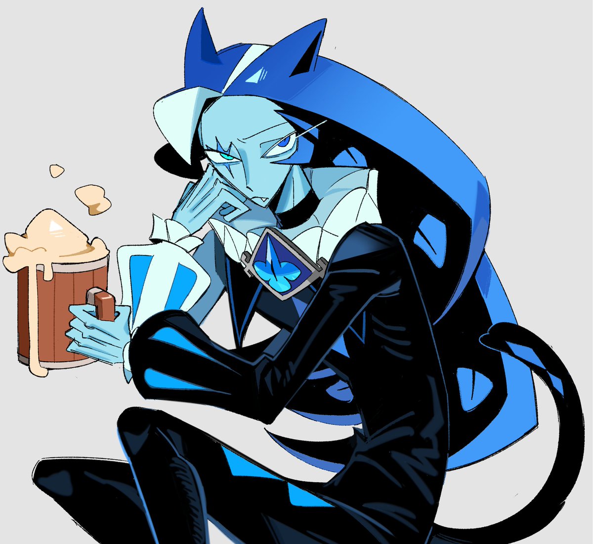 Intou / 인토 tweet media