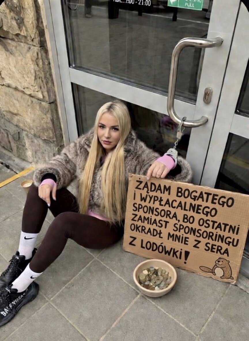 Agnes Frost tweet media