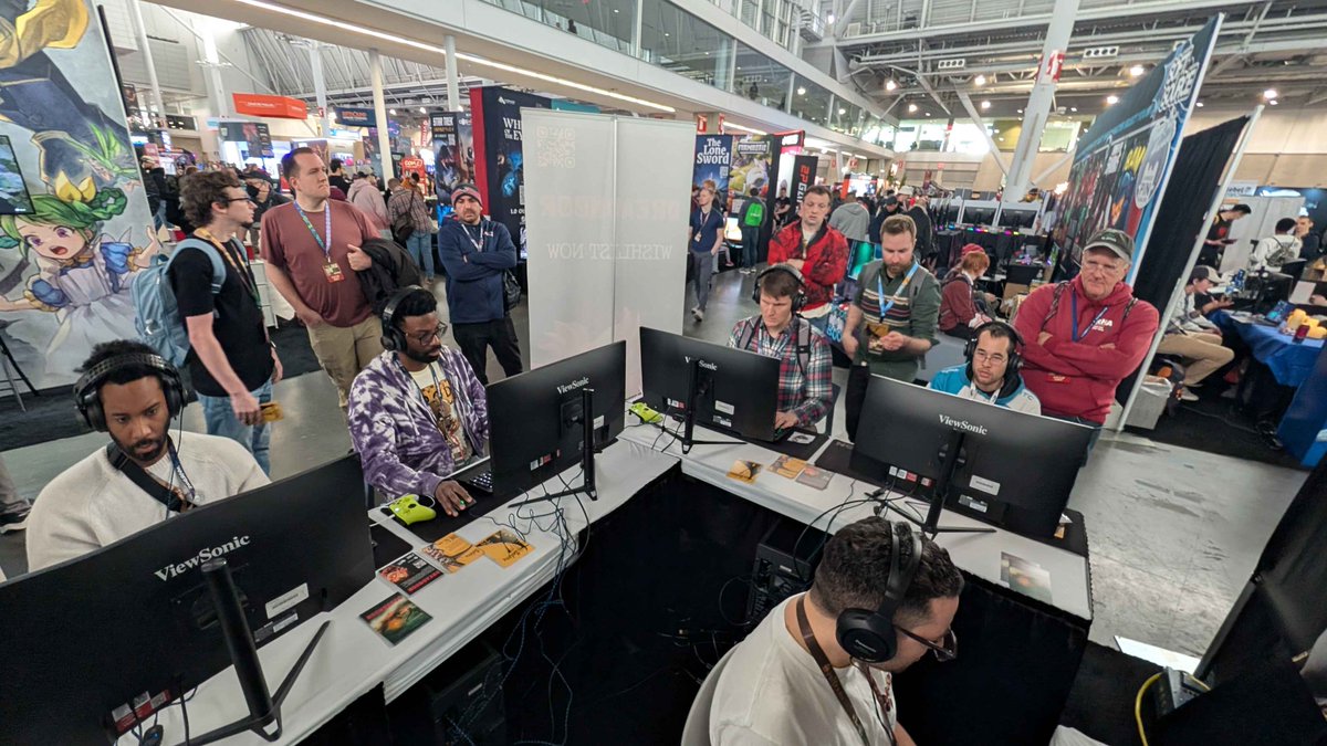 Digital Vortex tweet media