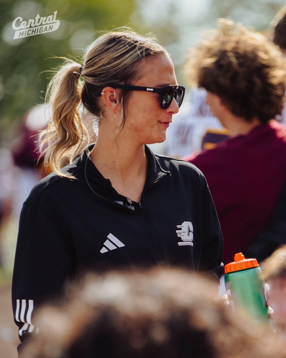 Central Michigan Football tweet media