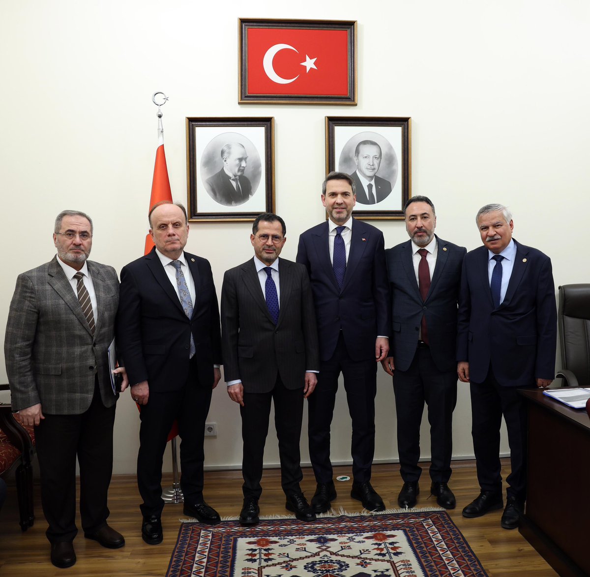 Mustafa Hakan ÖZER tweet media