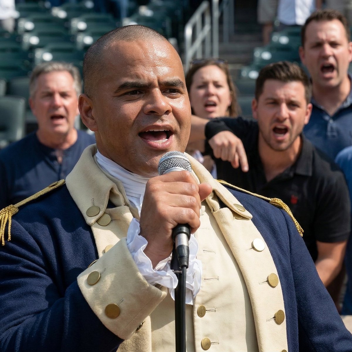 Evan and Tiki tweet media