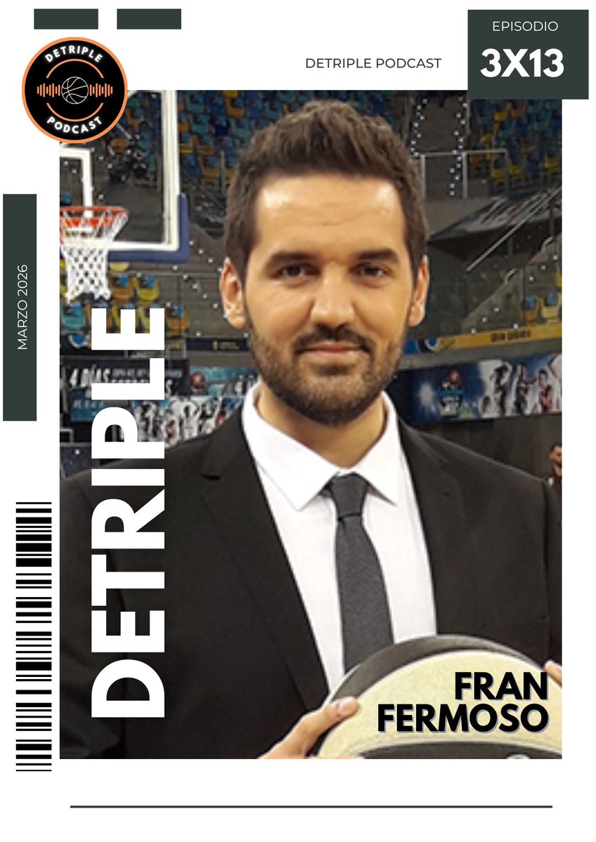 DeTriple Podcast tweet media