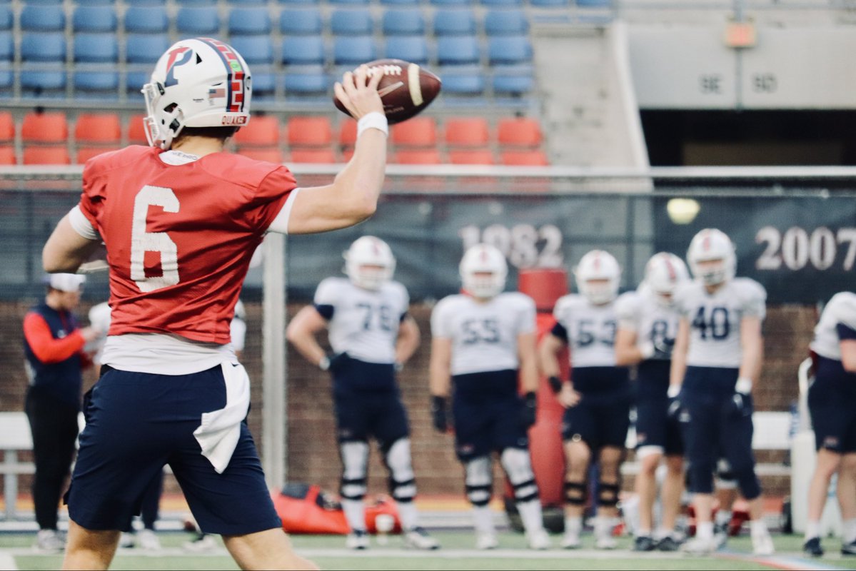 Penn Football tweet media