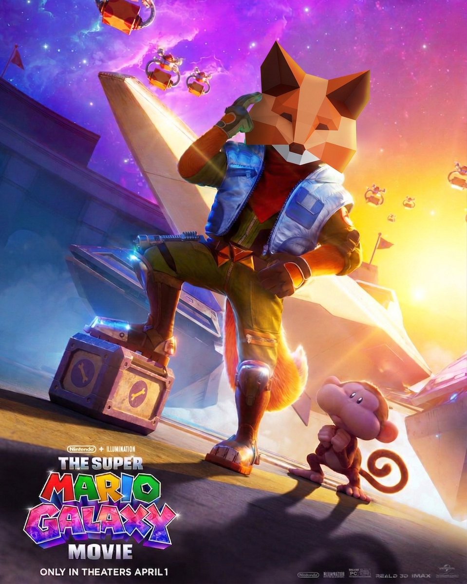 MetaMask 🦊 tweet media